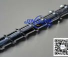 星企达讲解螺杆与机筒的技术知识
