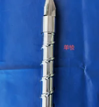 星企达分析注塑机螺杆打滑的原因