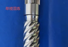 星企达教您常用塑料该如何选择注塑机螺杆