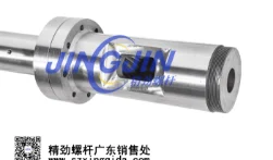 注塑机螺杆断裂的常见原因有哪些?