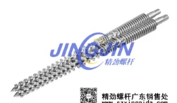 机筒螺杆，注塑机筒螺杆的用法与作用。