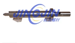 注塑机螺杆操作注意事项