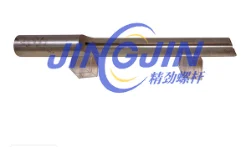 机筒螺杆，注塑机筒螺杆的用法与作用。