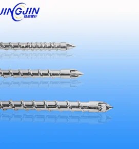注塑机钛合金螺杆 耐磨塑化性好
